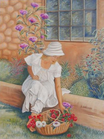 Spring Beauty