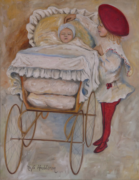 The Little Mother