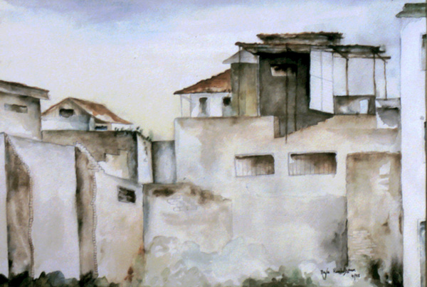 Neve Tsedek (Old Tel Aviv)