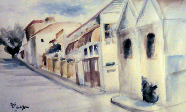Old Street